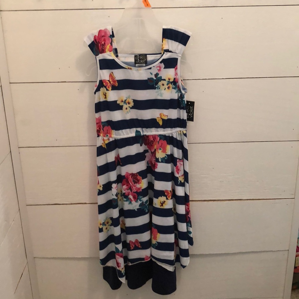 NWT Pink & Violet 2 Pack Dresses